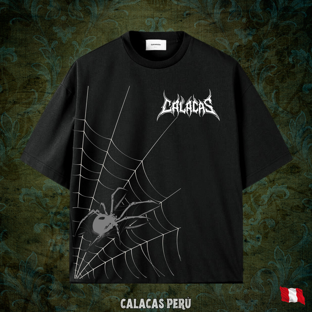 Drop - Arácnido Profano