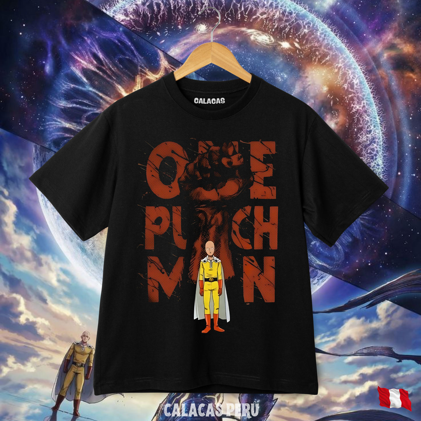 Polo - One puch man