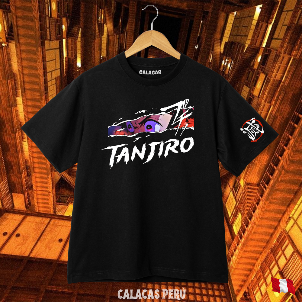 Polo - Tanjiro Kamado
