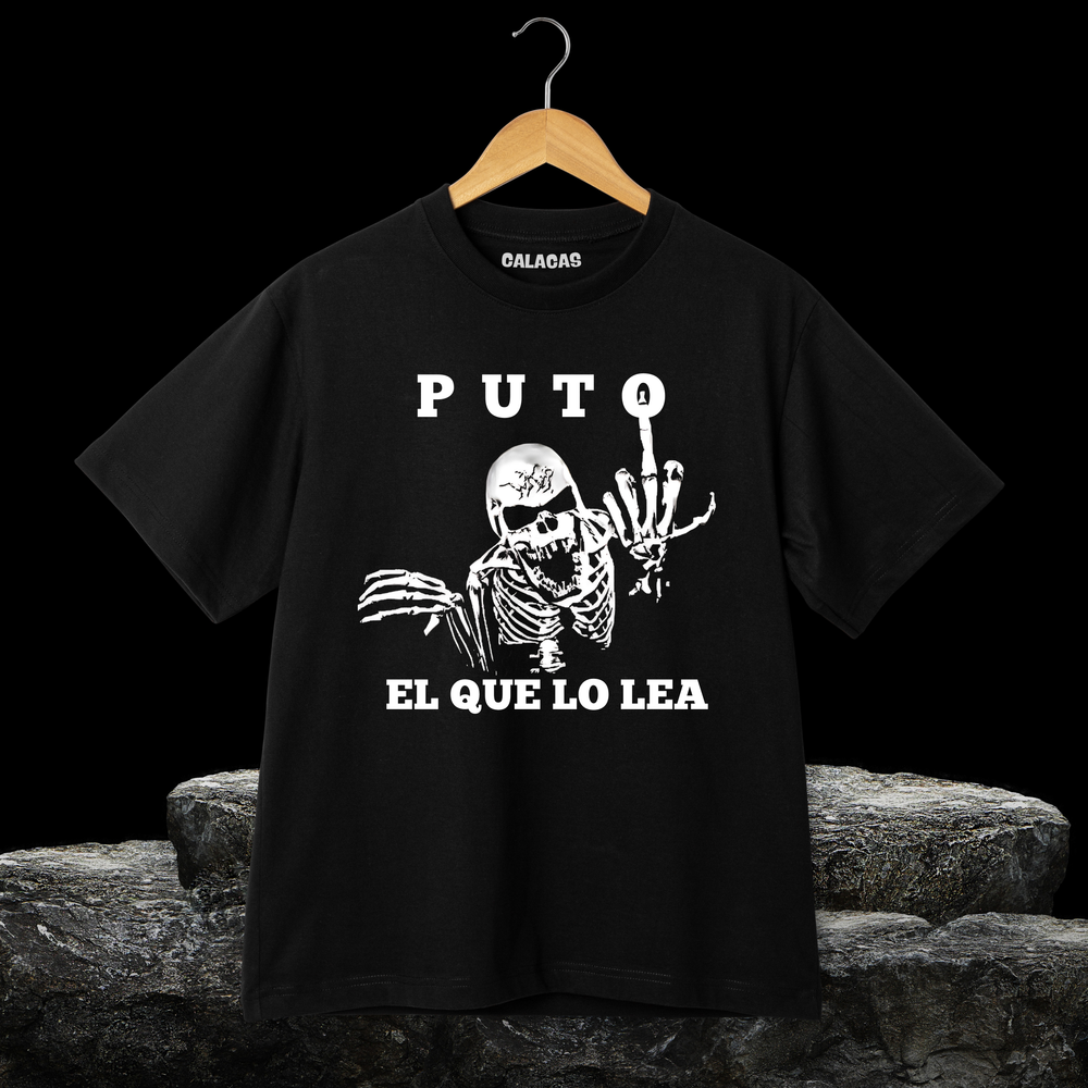 Polo - Puto el que lo lea