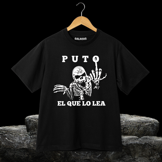Polo - Puto el que lo lea