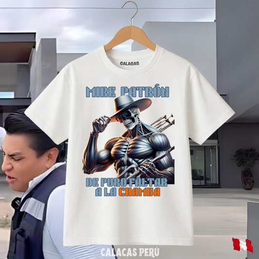 Polo - De puro faltar a la chamba