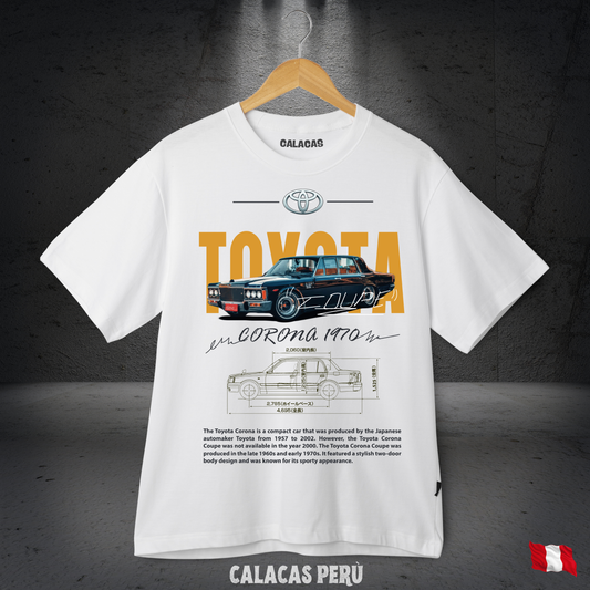 Polo - Toyota Corona 1970