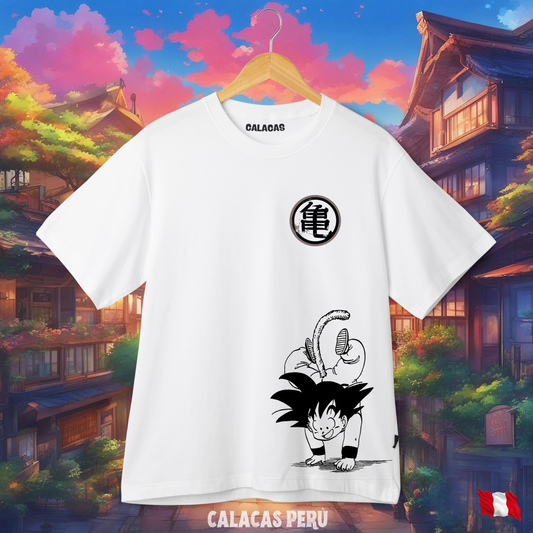 Polo - Goku kid