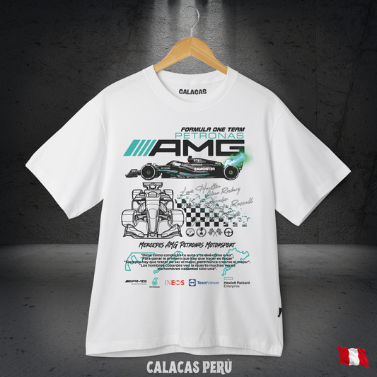 Polo - Mercedes AMG F1