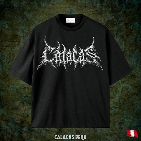 Drop - Calacas: Edición huesos metalicos