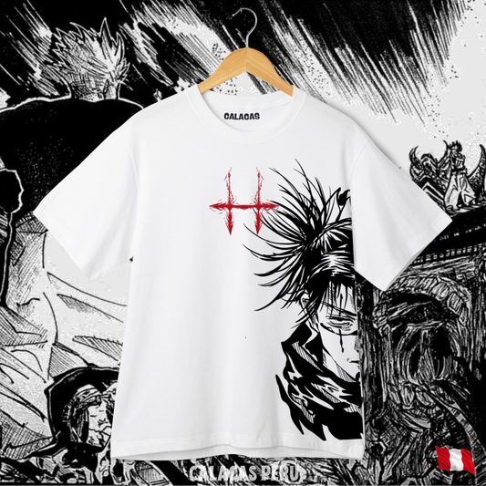 Polo - Choso Art: Pintura de sangre