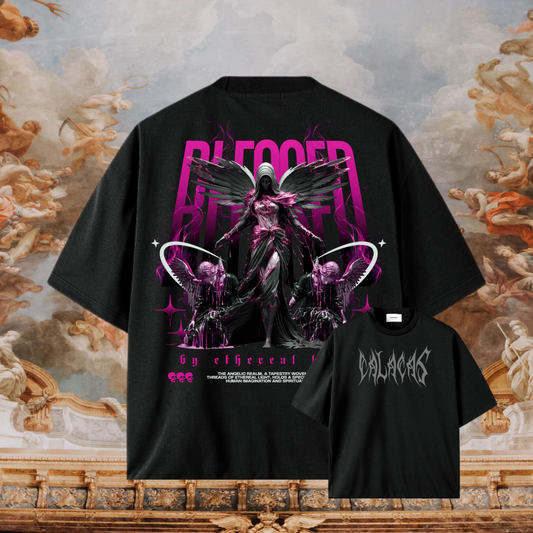 Camiseta - Bleeding Angels