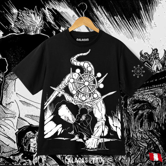 Polo - Invocación de Mahoraga