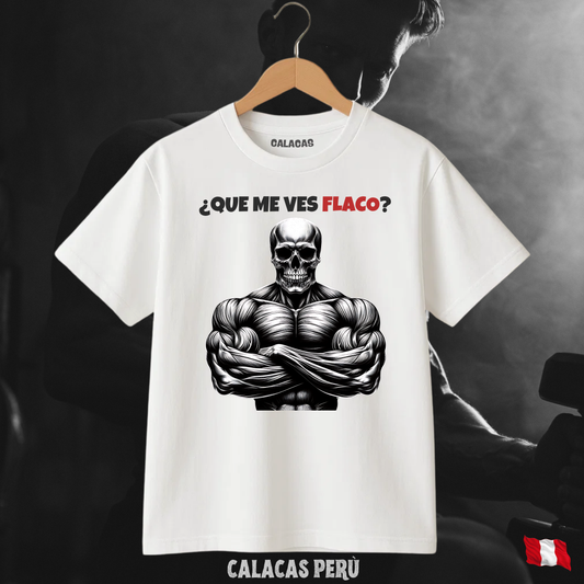 Polo - Que me ves flaco