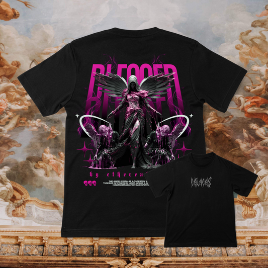 Camiseta - Bleeding Angels