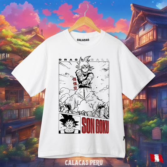Polo - Son Goku