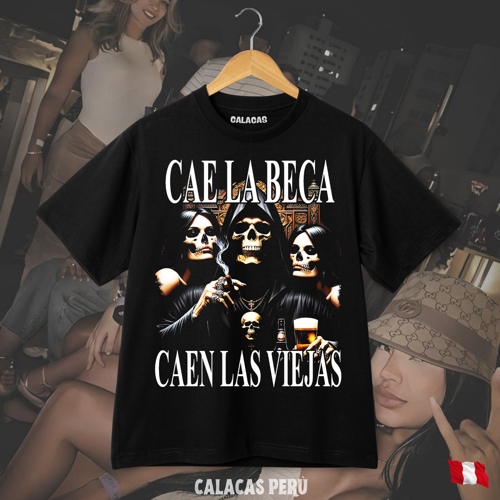 Polo - Cae la beca, caen las viejas