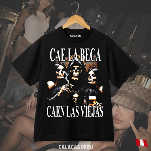 Polo - Cae la beca, caen las viejas