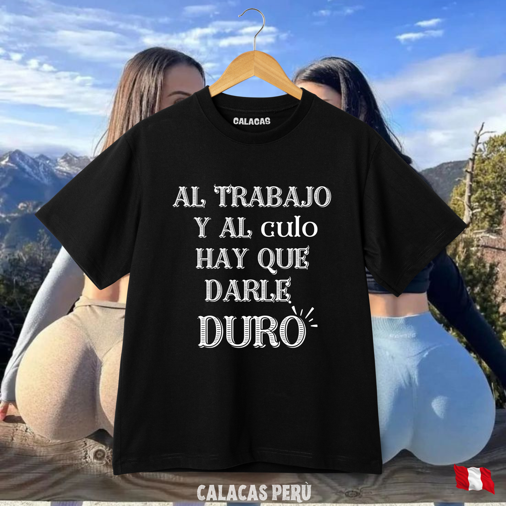 Polo - Al trabajo y al culo