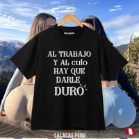 Polo - Al trabajo y al culo 1