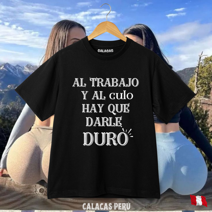 Polo - Al trabajo y al culo