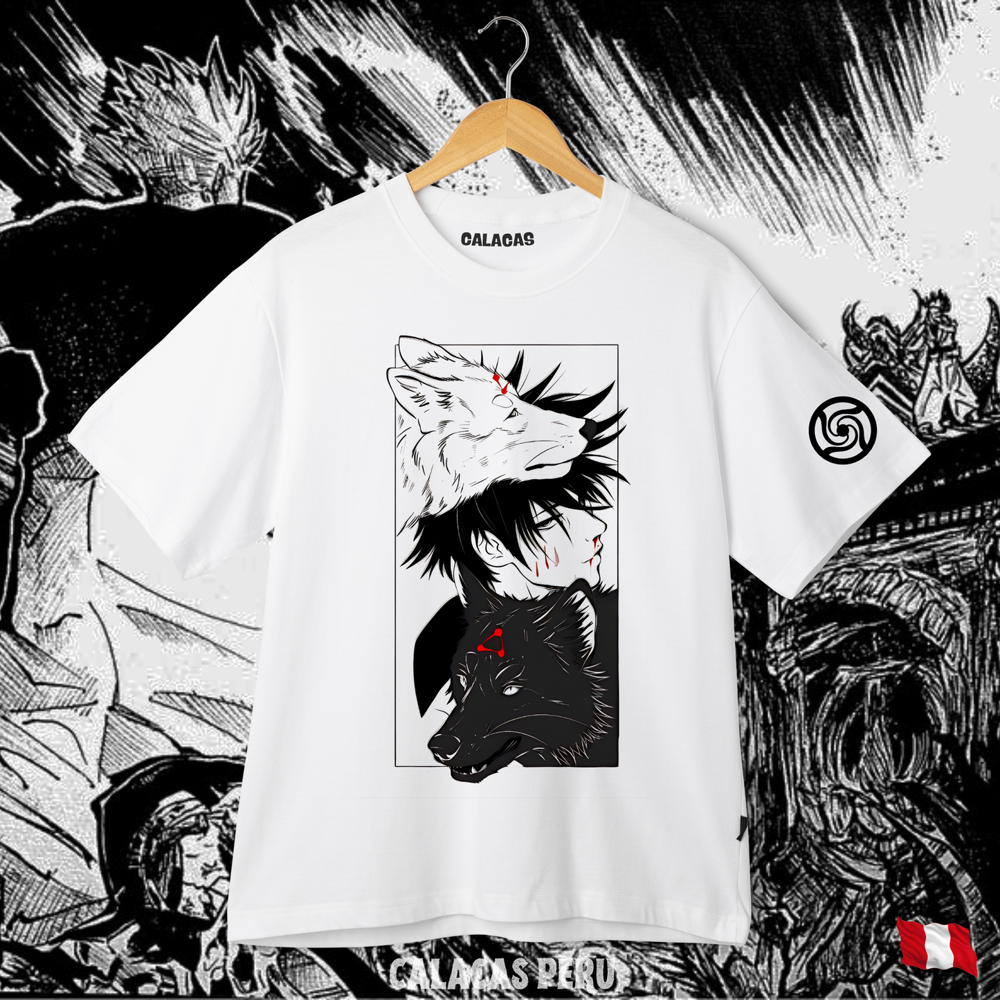 Polo - Perro demonio x Megumi