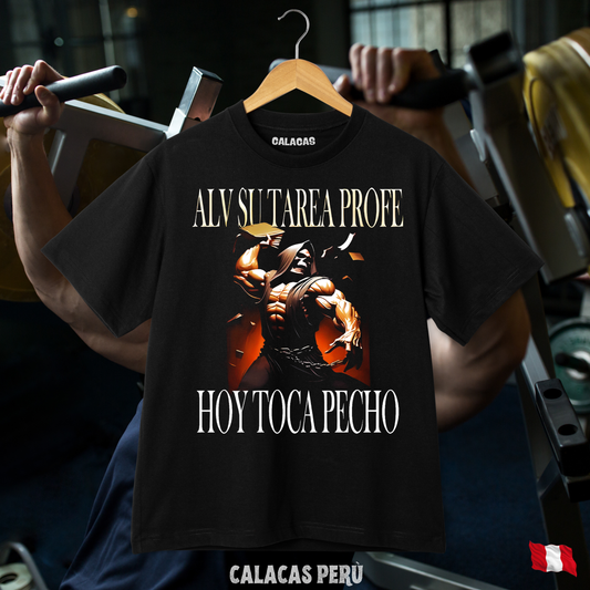 Polo - Hoy toca pecho
