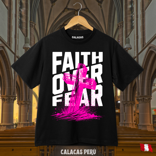 Polo - Faith Over Fear