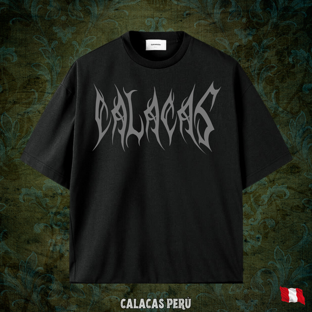 Drop - Calacas streepwear