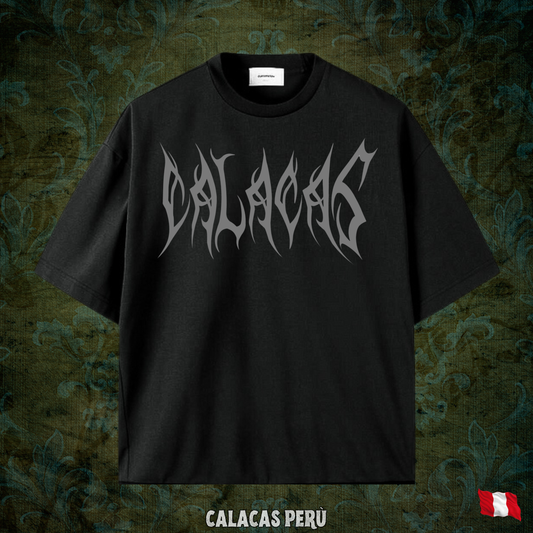 Drop - Calacas streepwear