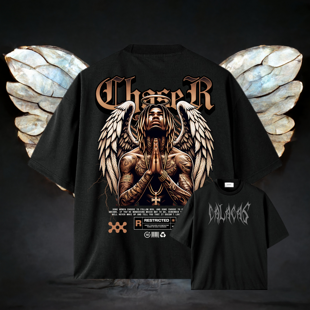 Camiseta - Chaser