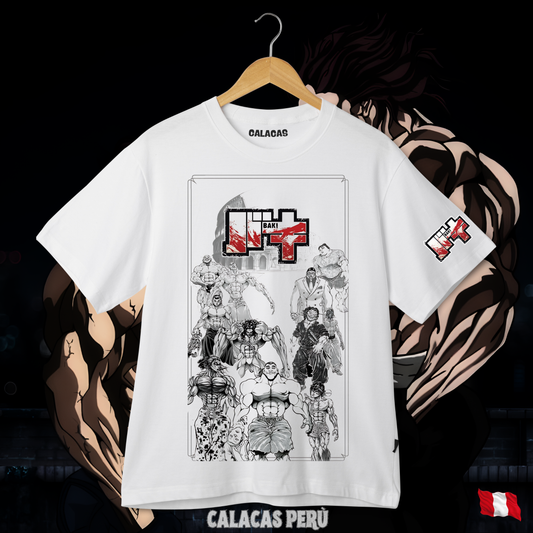 Polo - Familia Hanma