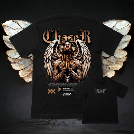 Camiseta - Chaser