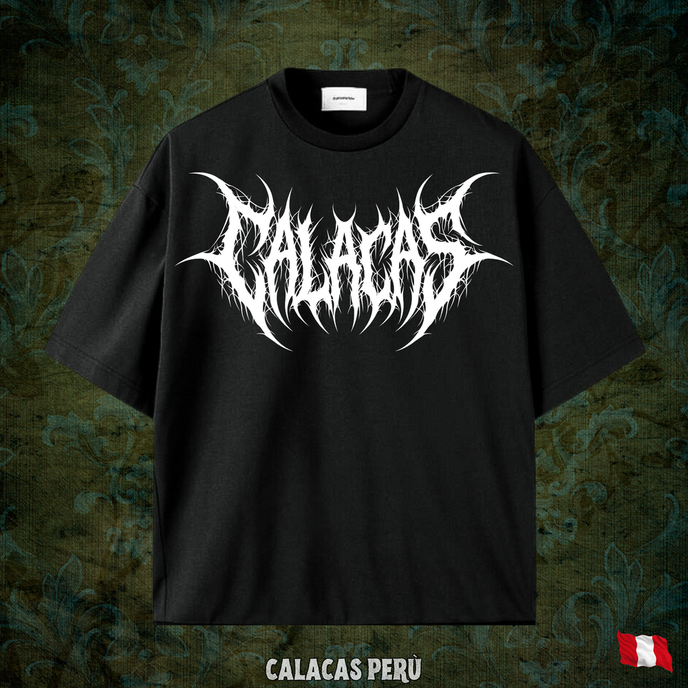 Drop - Calacas: Edición rayos