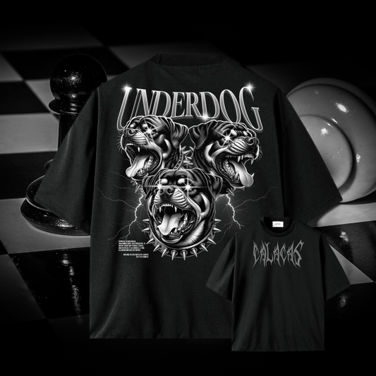 Camiseta - Underdog