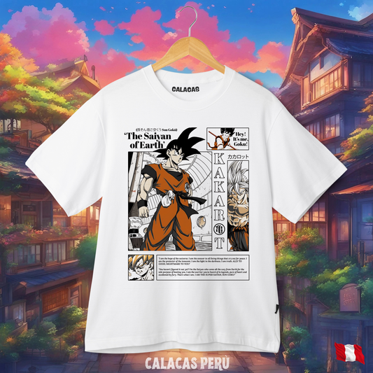 Polo - Goku Manga