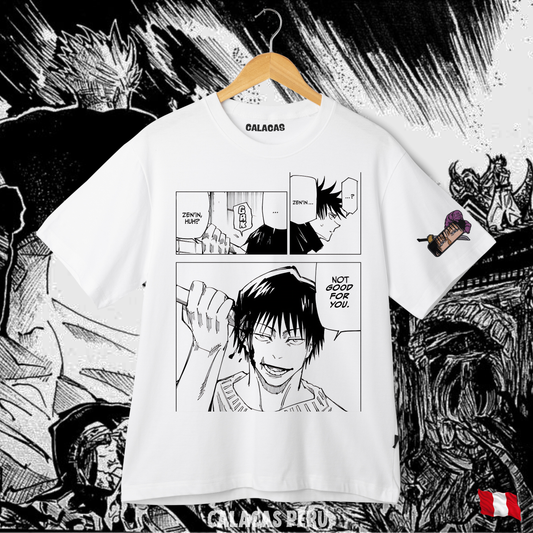 Polo - Suicidio de Toji