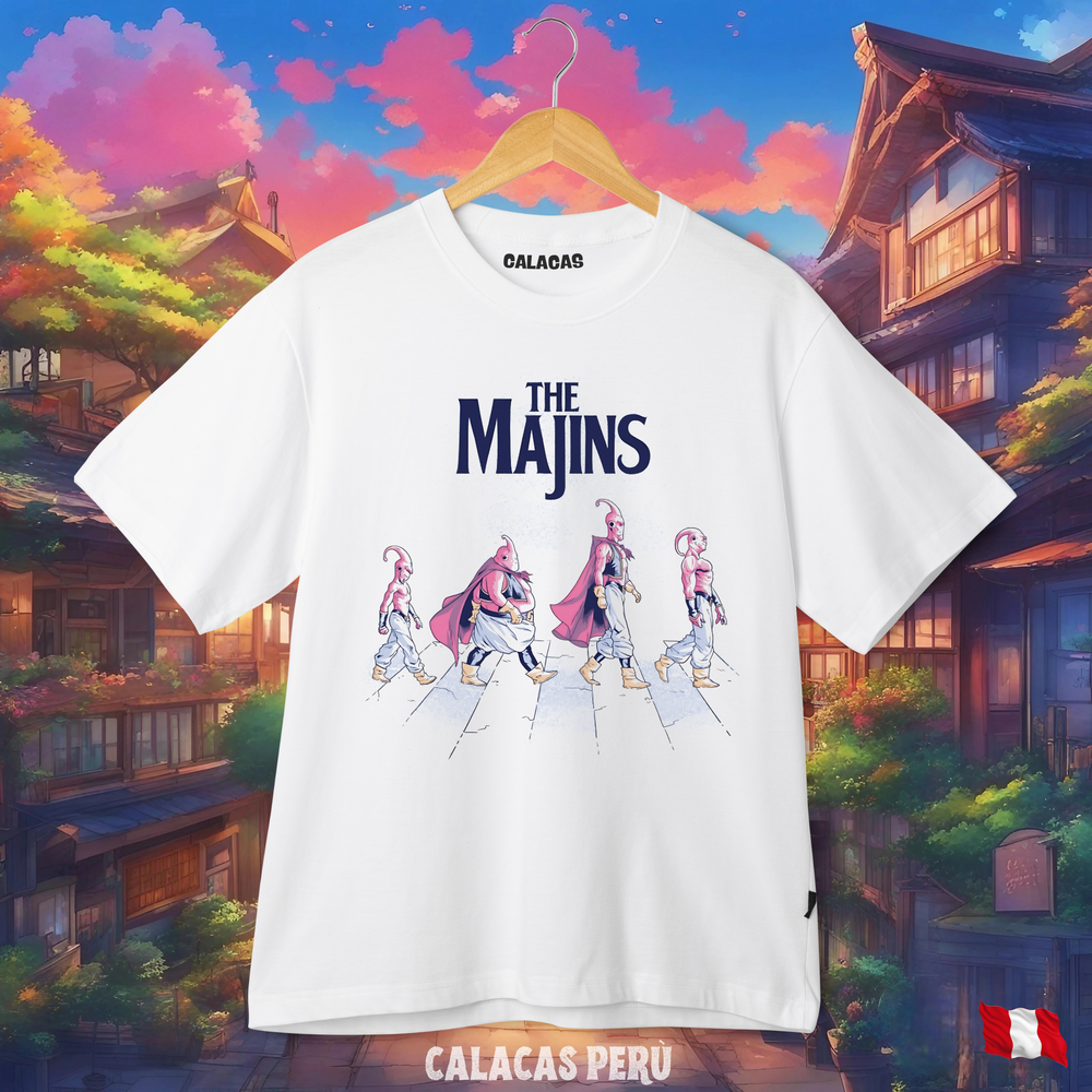 Polo - The Majins