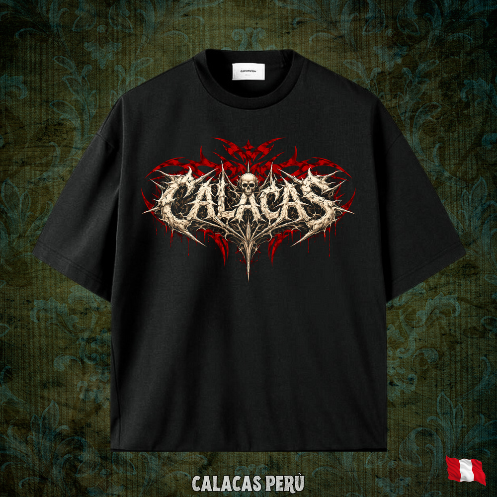 Drop - Calacas: Edición huesos, espinas y sangre