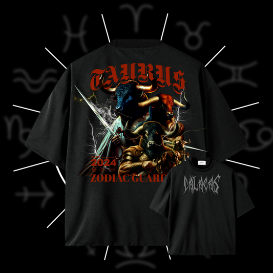 Camiseta - Charging Taurus