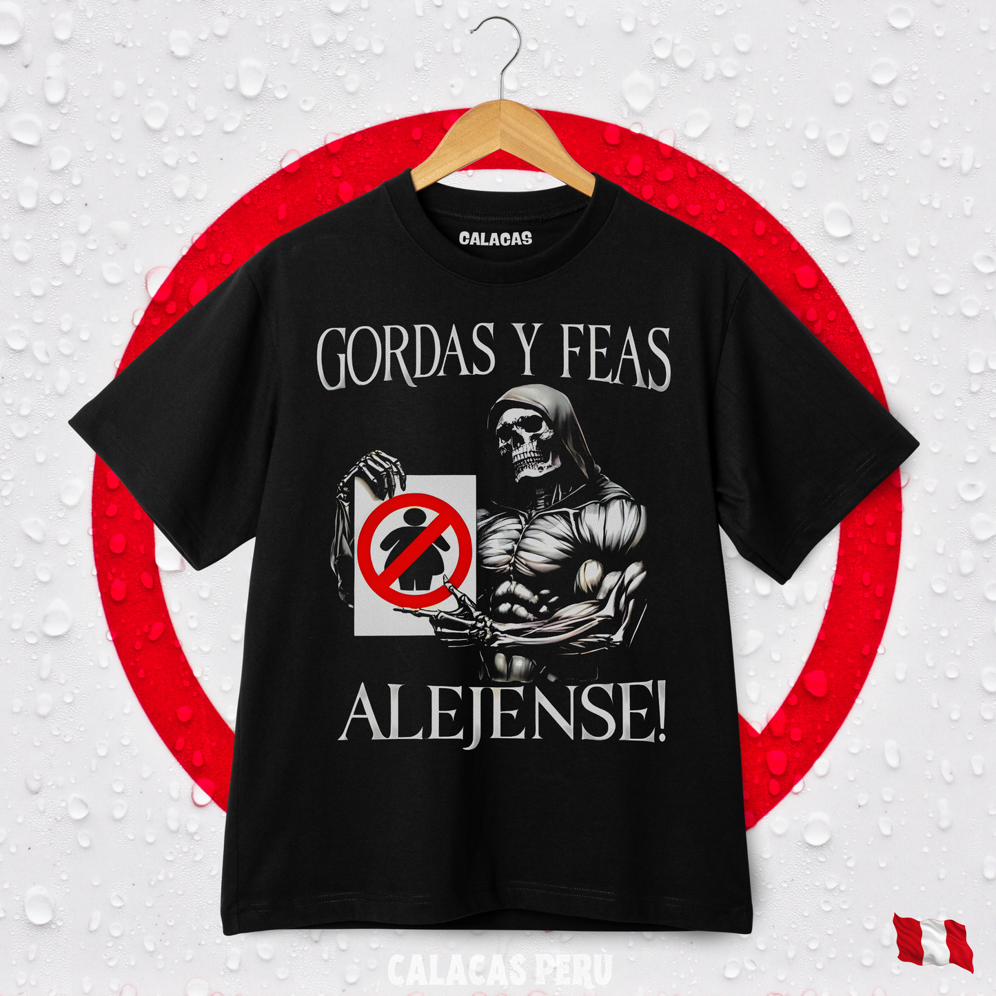 Polo - Gordas y feas aléjense