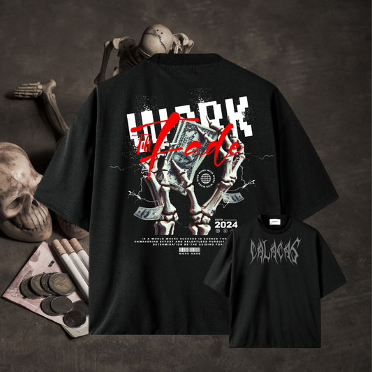 Camiseta - Grasp of Fortune