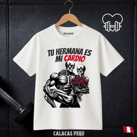 Polo - Tu hermana es mi cardio 4