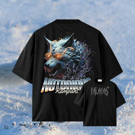 Camiseta - Notorious Rampant