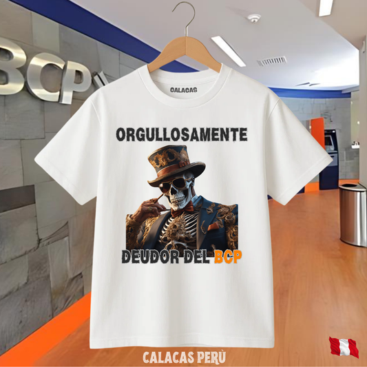 Polo - Orgullosamente deudor de BCP