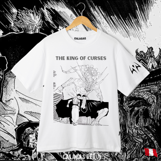 Polo - Mahoraga x Sukuna