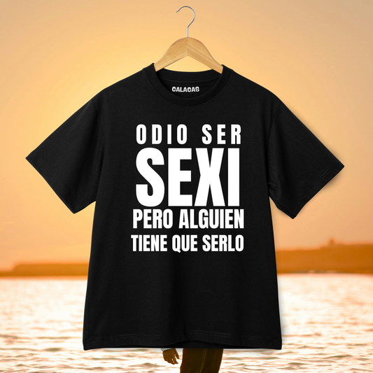 Polo - Odio ser Sexi pero alguien tiene que serlo