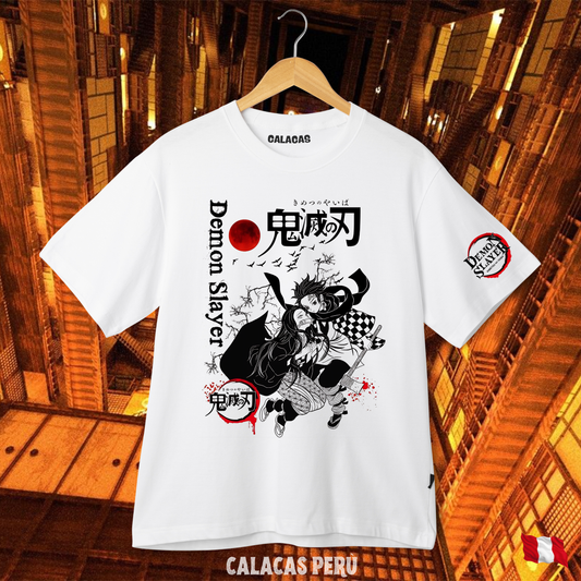 Polo - Vínculo Eterno: Tanjiro & Nezuko