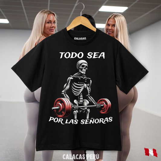 Polo -  Todo sea por las señoras