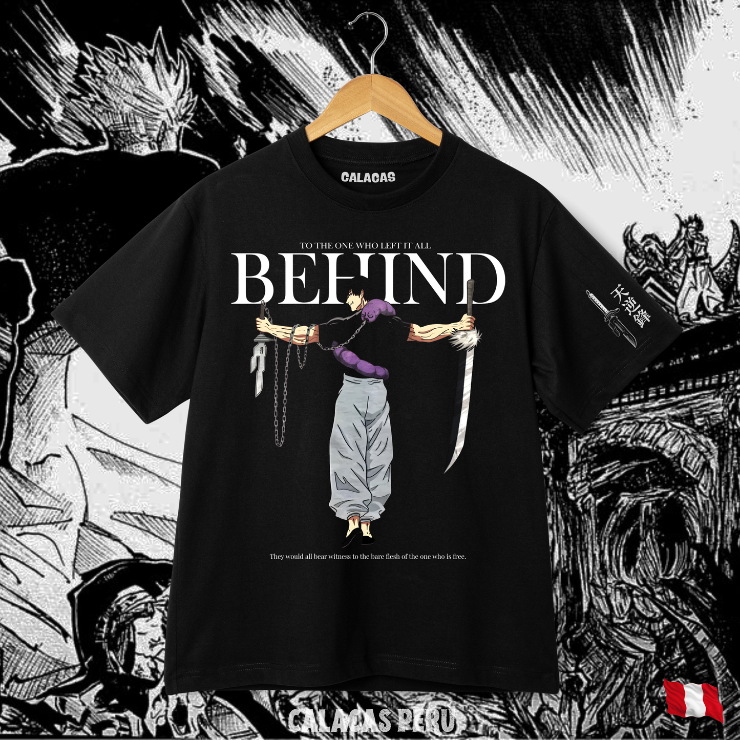 Polo - Behind