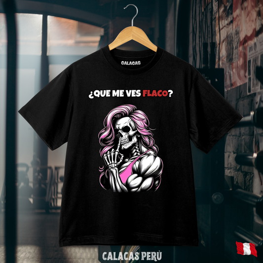 Polo - Que ves flaco