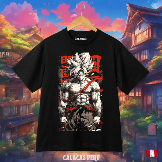 Polo - Goku: UI Edition