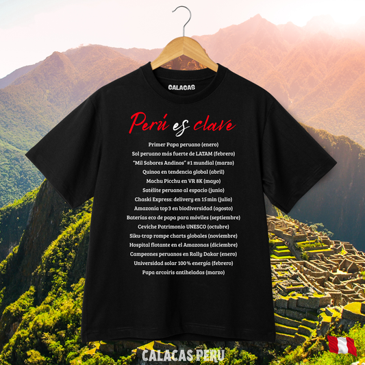 Polo -Perú es clave