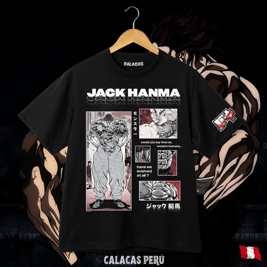 Polo - Jack Hanma